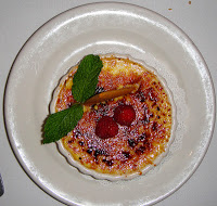 Creme Brûlée