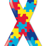 autism awareness-ribbon-in-brig-26879726