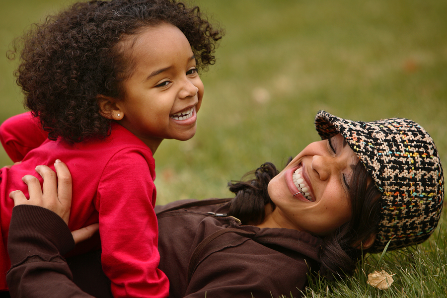 bigstock-Mother-And-Child-1213809