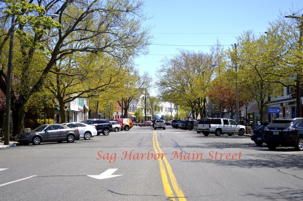 sag harbor main street 