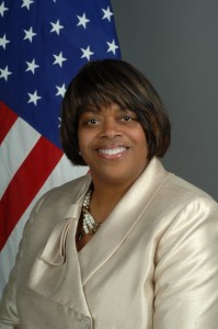 Ambassador Suzan Johnson Cook