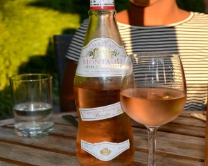 Chateau Montaud Rose 