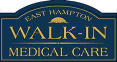 Walk In Medical CAre new sign