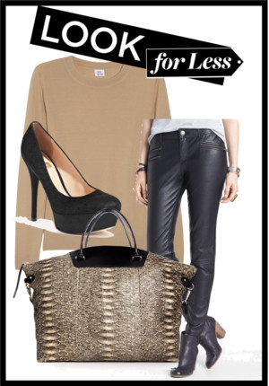 Get the Look for less