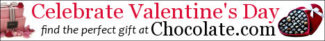 Find the Perfect Valentine's Day Gift at Chocolate.com