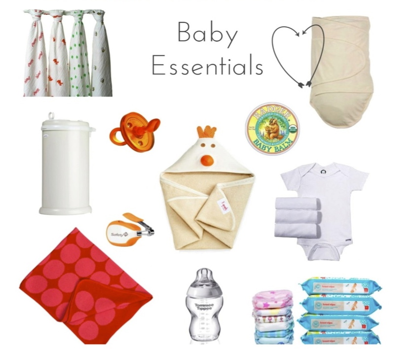 buy baby essentials