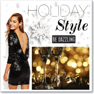Hamptons Style :Be Dazzling for New Year's Eve