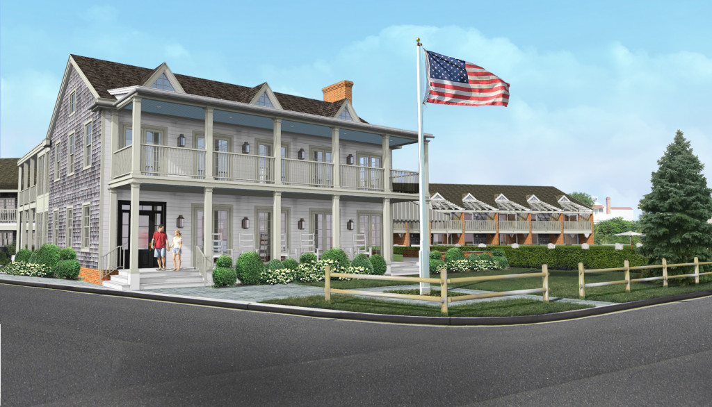 barons cove exterior rendering