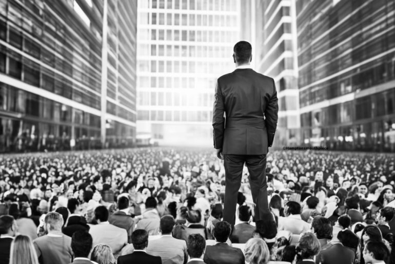 The Power That Comes with Being a Politician