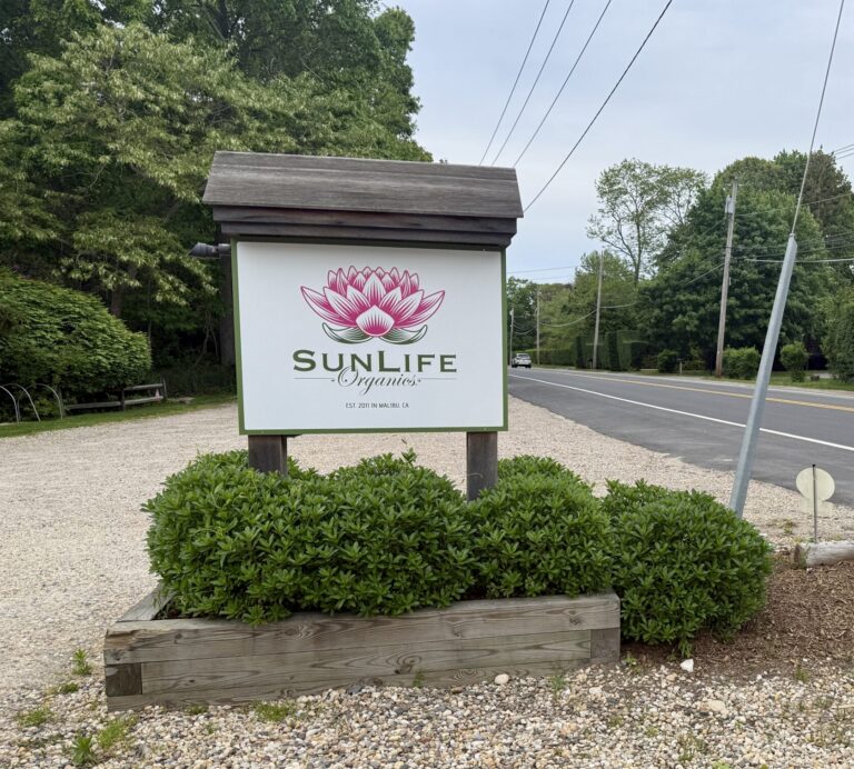 SunLife Organics Has Arrived in Sag Harbor. Will the Community Embrace It?
