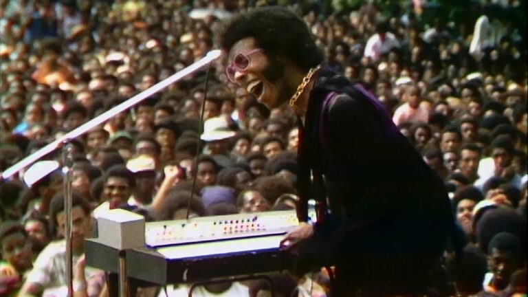 Summer of Soul, The Party Harlem Remembered & History Nearly Forgot.